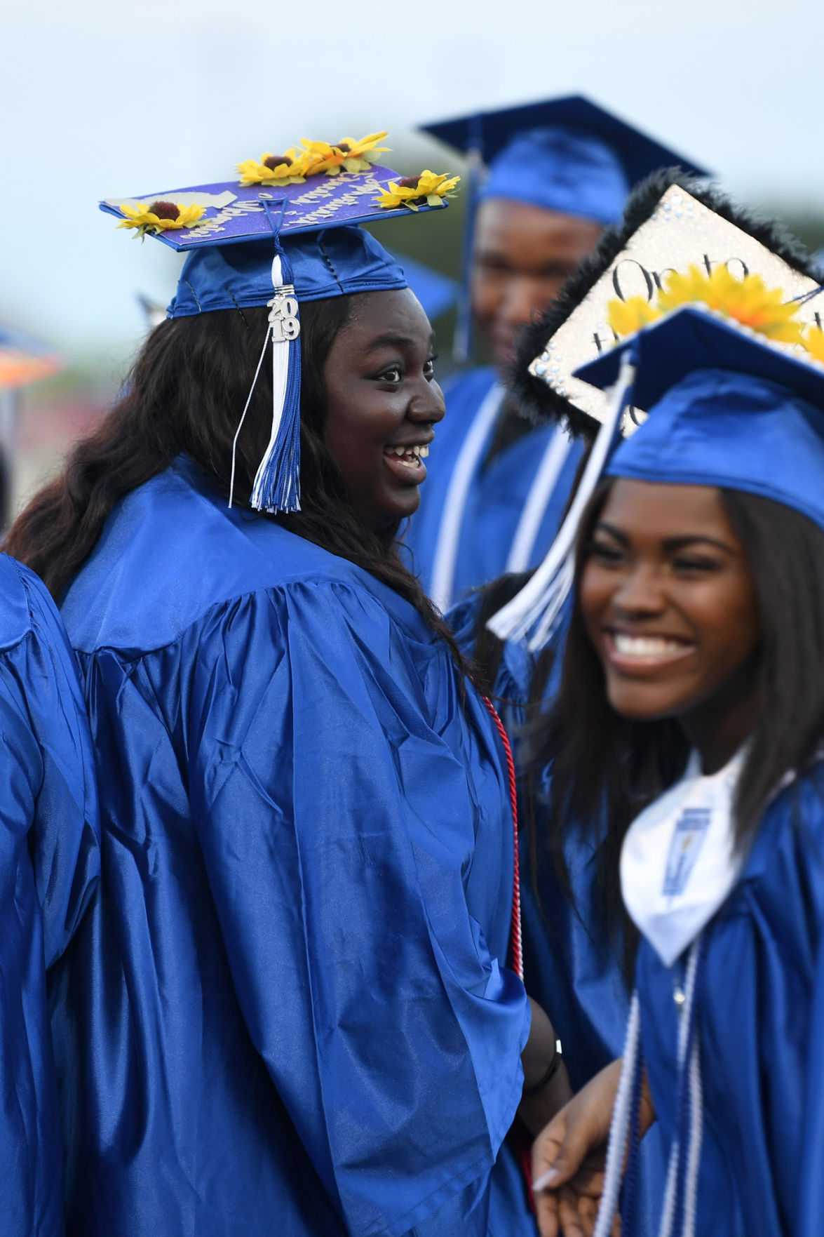 Navasota HS Graduation